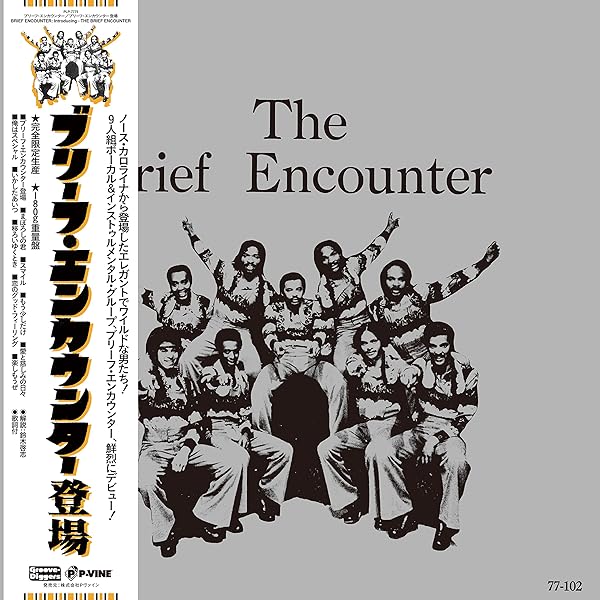 邦楽 brief encounter THE BRIEF ENCOUNTER - アーティスト情報 - P-VINE, Inc.